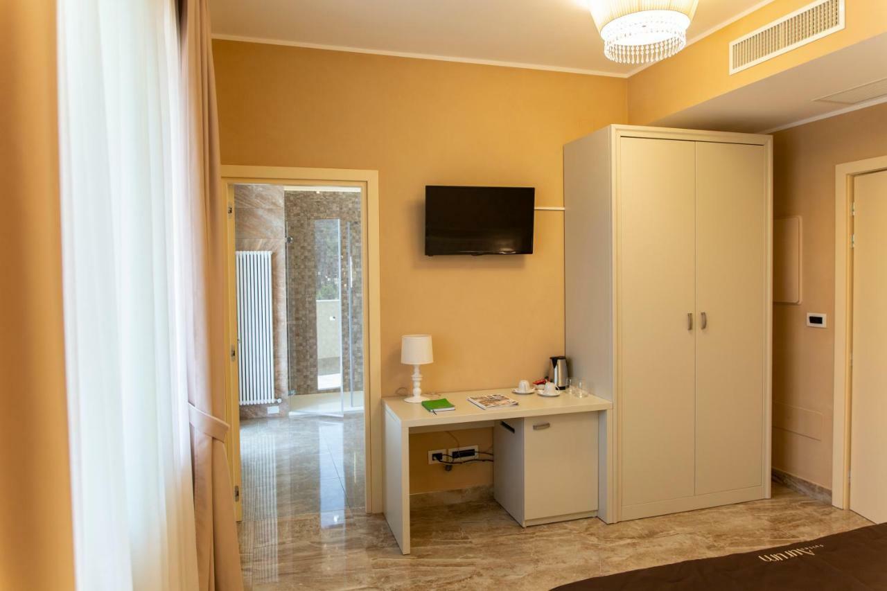 Aurum Suites ペスカーラ エクステリア 写真