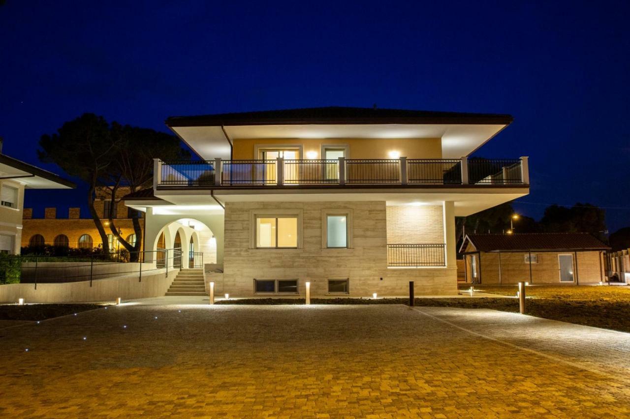 Aurum Suites ペスカーラ エクステリア 写真
